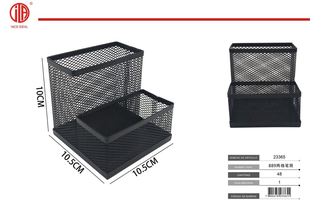 CAJA DE PAPELERíA DE NOTAS 889