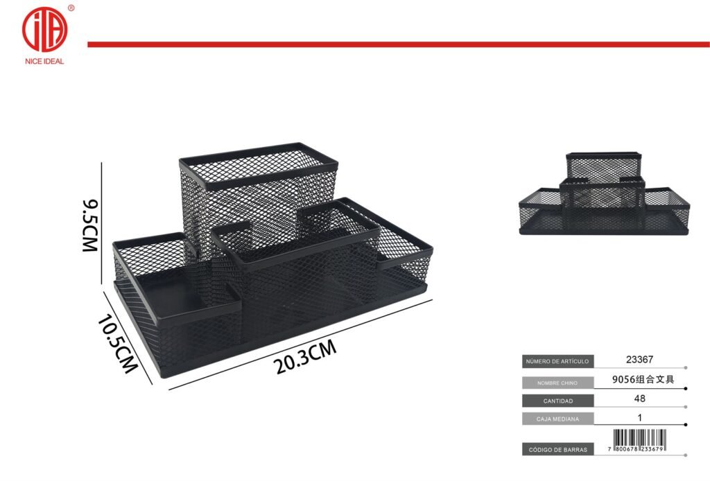 CAJA DE PAPELERíA DE NOTAS 9056