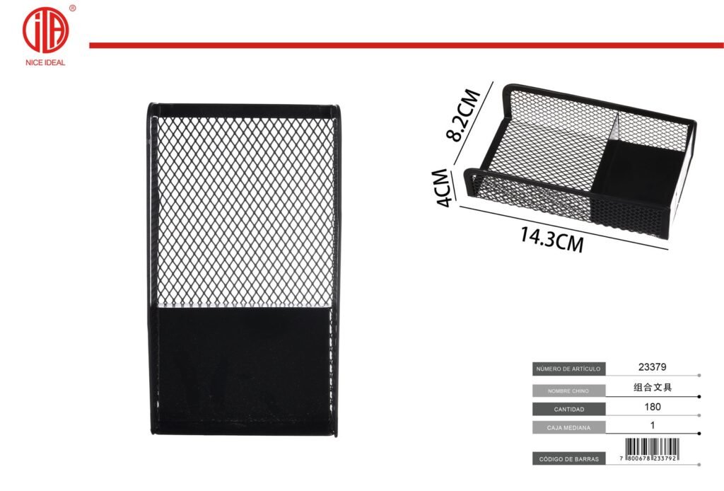 CAJA DE PAPELERíA DE NOTAS