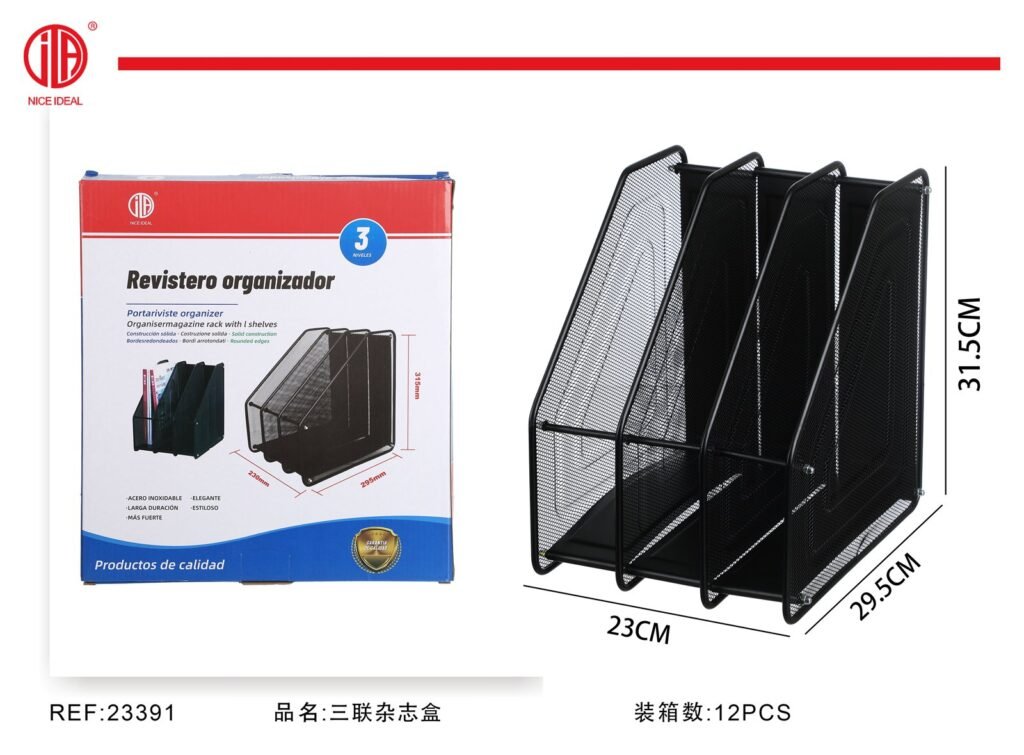 ESTANTE DE REVISTAS 3003-3
