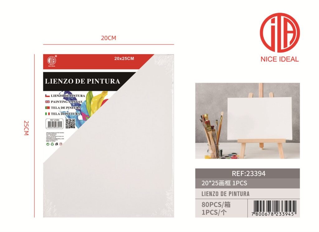 LIENZO 20*25