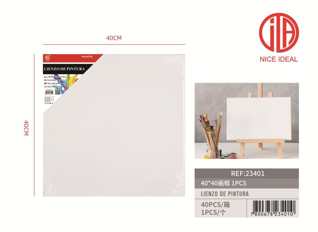 LIENZO 40*40