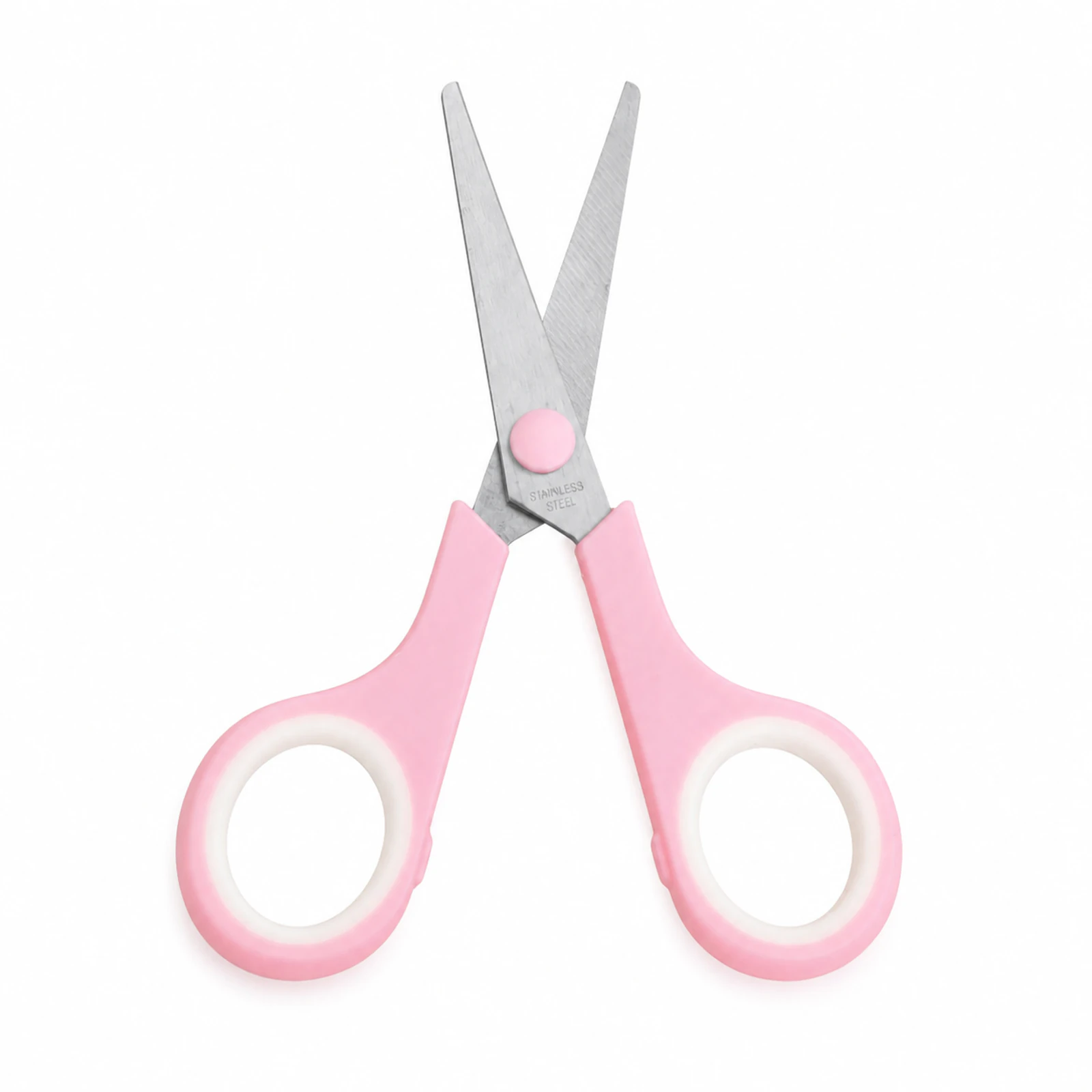 Tijeras compactas rosadas de 5.5 pulgadas SKU 23640