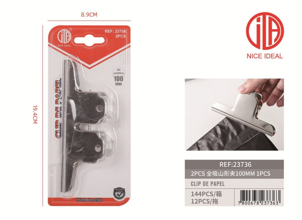 ACORTAR 100MM 2PCS
