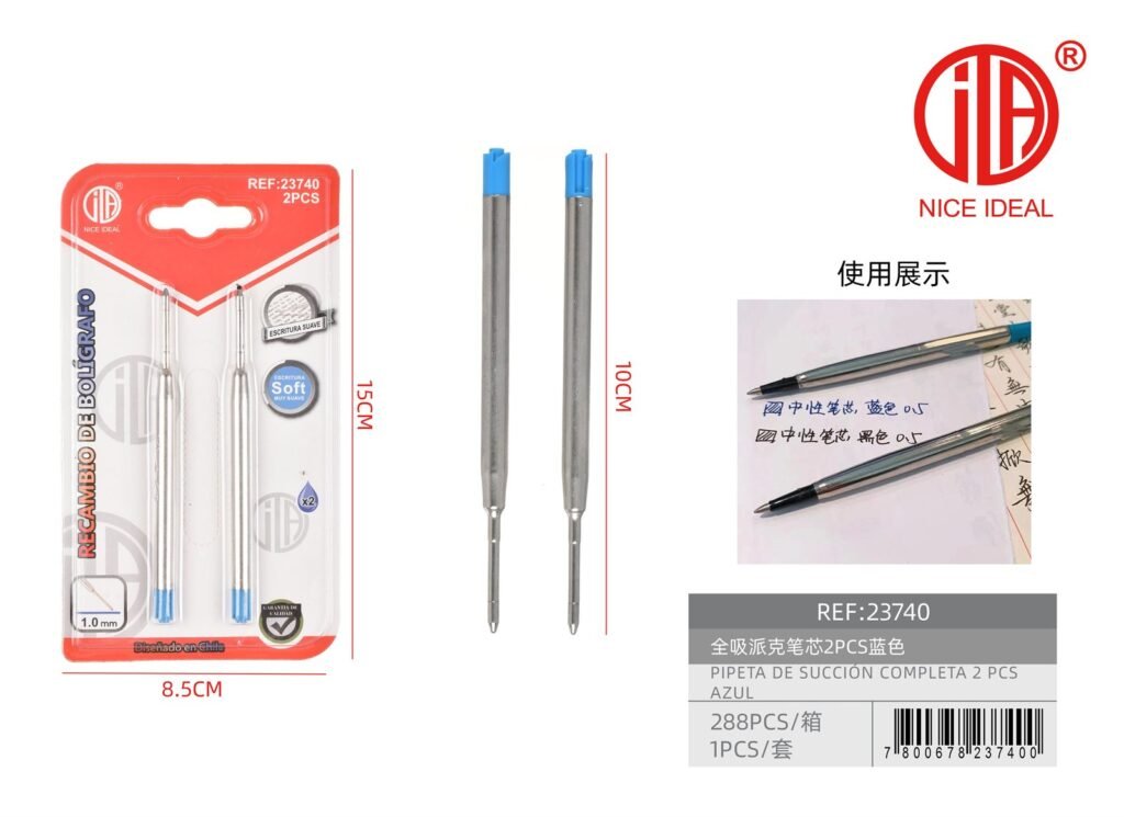 RECARGA DE PARKER 2PCS