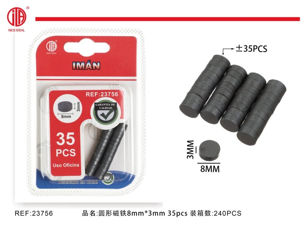 8mm*3mm 35pcs