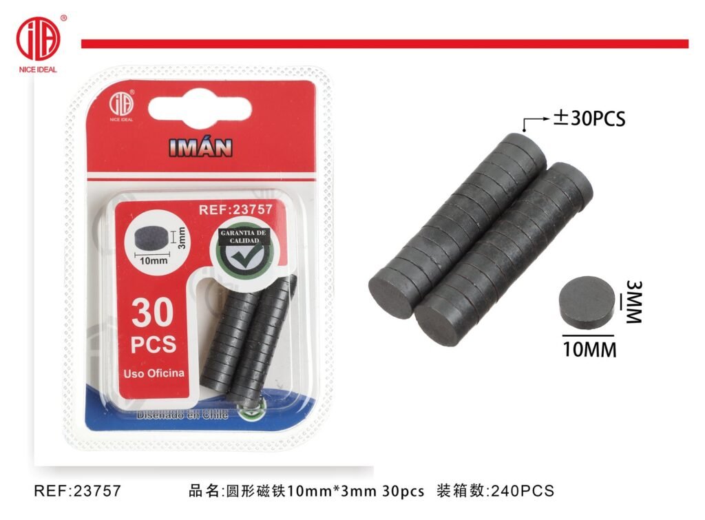 10mm*3mm 30pcs
