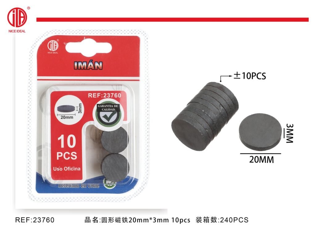 20mm*3mm 10pcs
