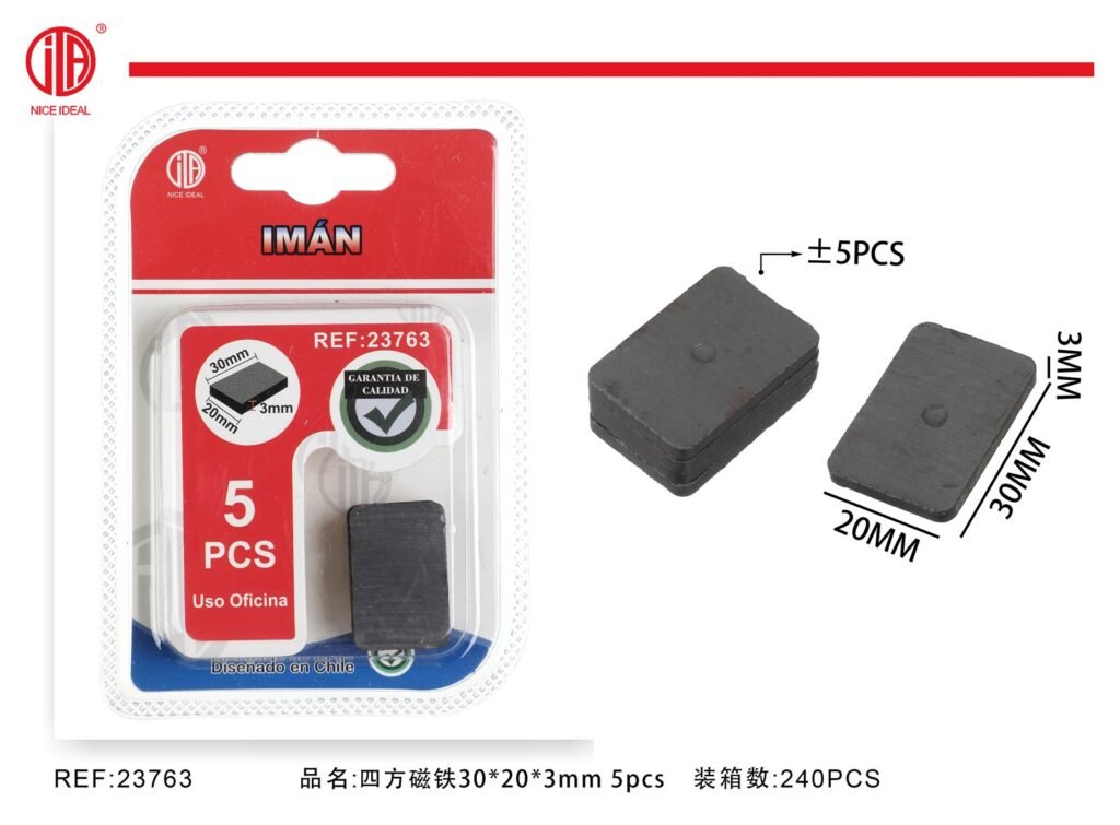 30*20*3mm 5pcs
