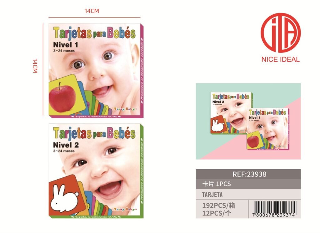 TARJETA INFANTIL976-11