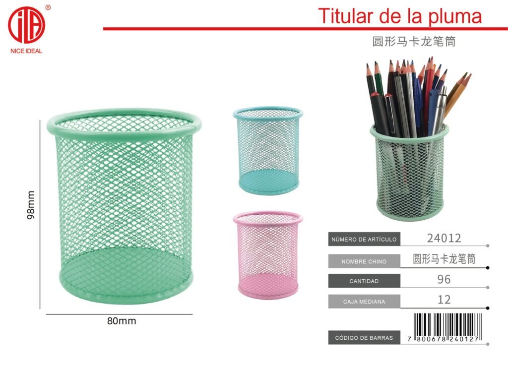 TITULAR DE LA PLUMA