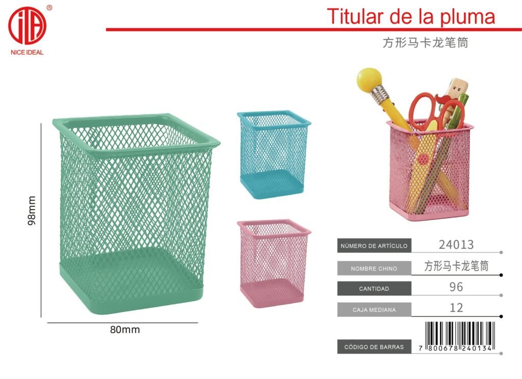 TITULAR DE LA PLUMA