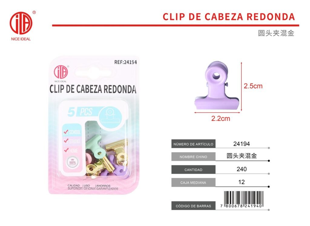 CHINCHETA 5PZ
