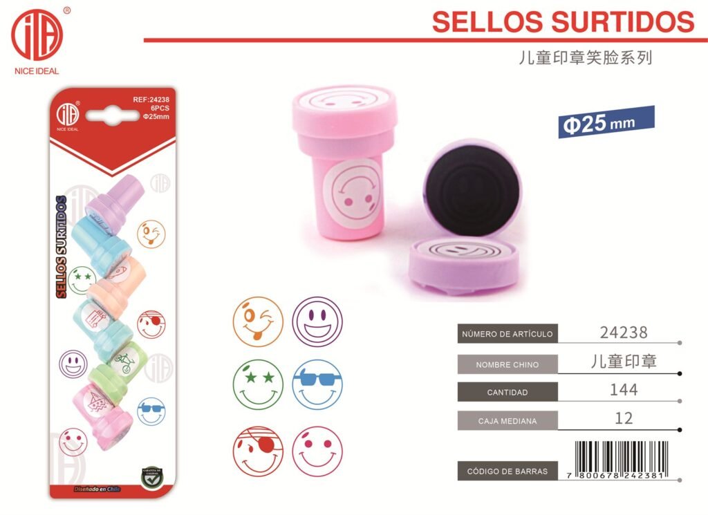 SELLO 3111-8 6PCS