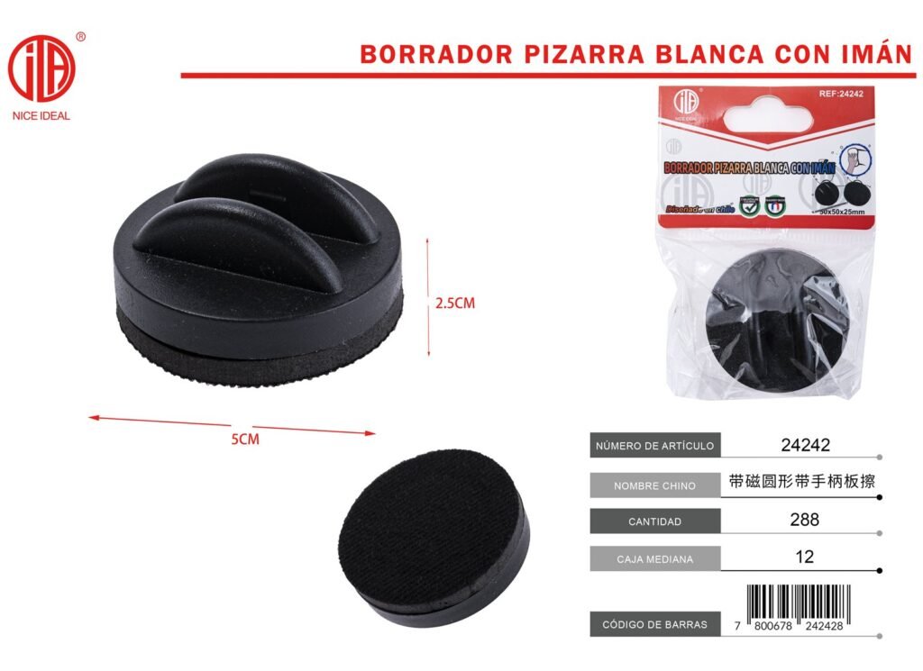 BORRADOR PIZARRA