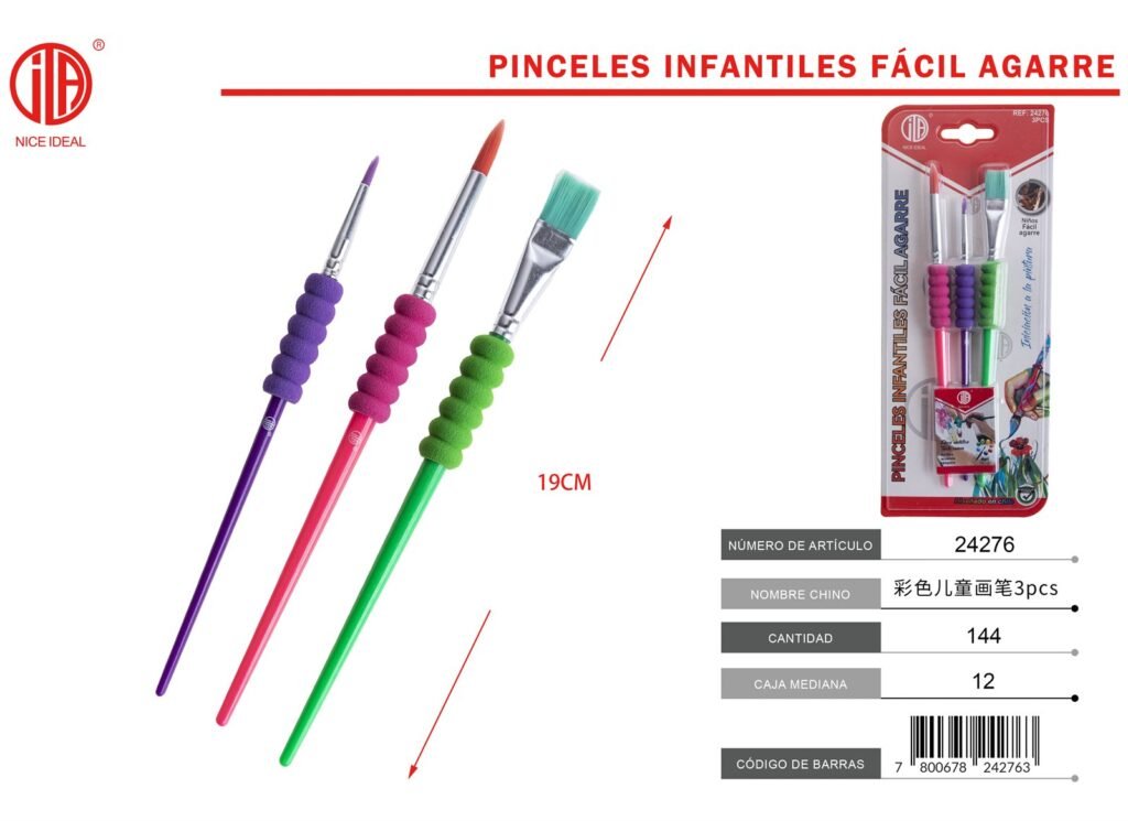 CEPILLAR 3PCS