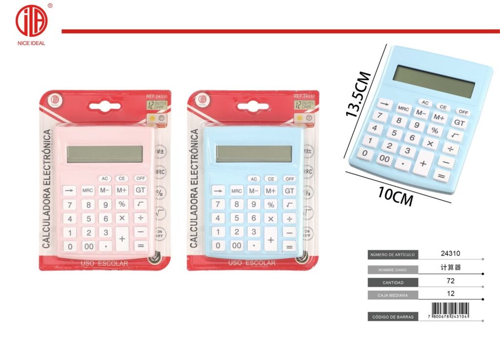 CALCULADORA 539