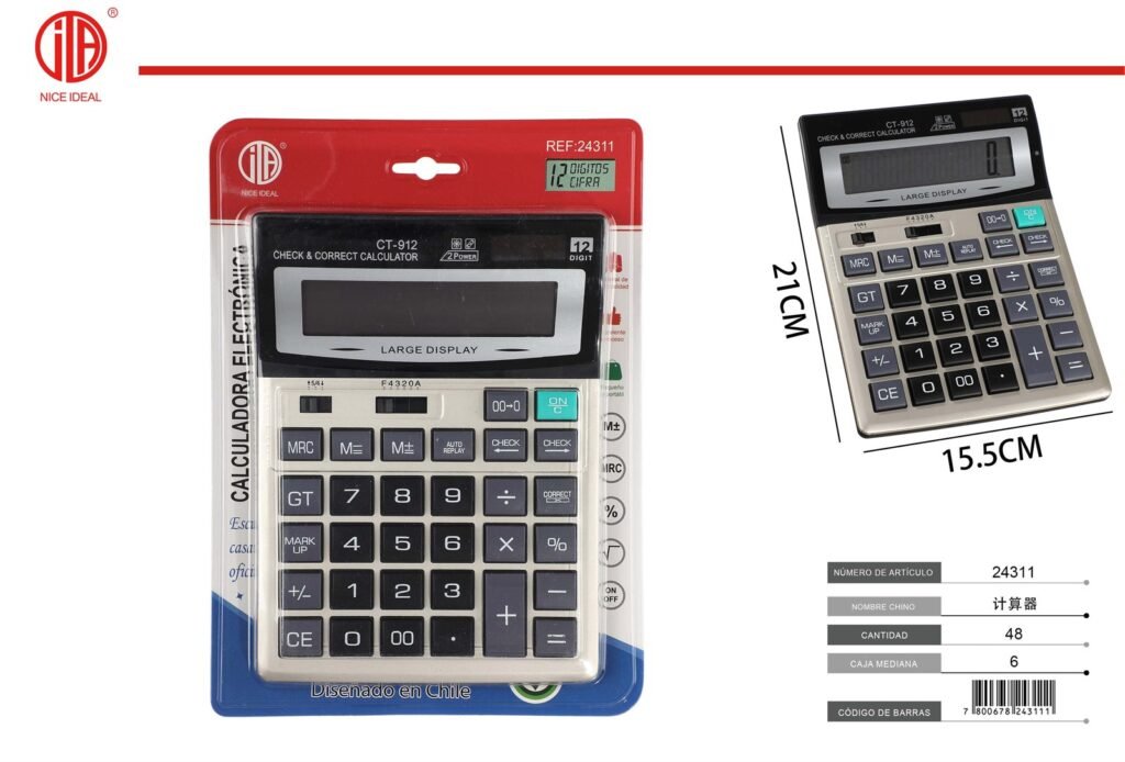 CALCULADORA 577