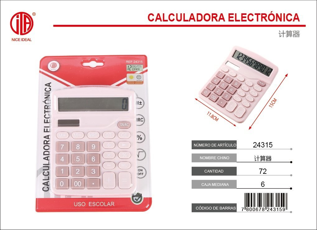 CALCULADORA 546C
