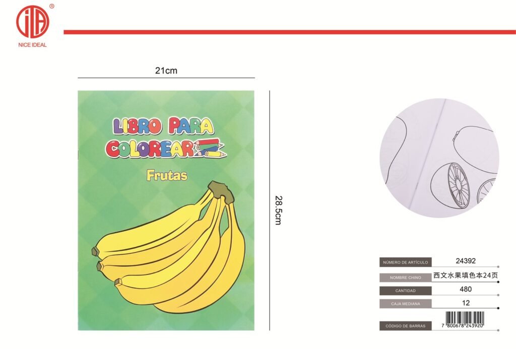 LIBRO DE EJERCICIOS 24