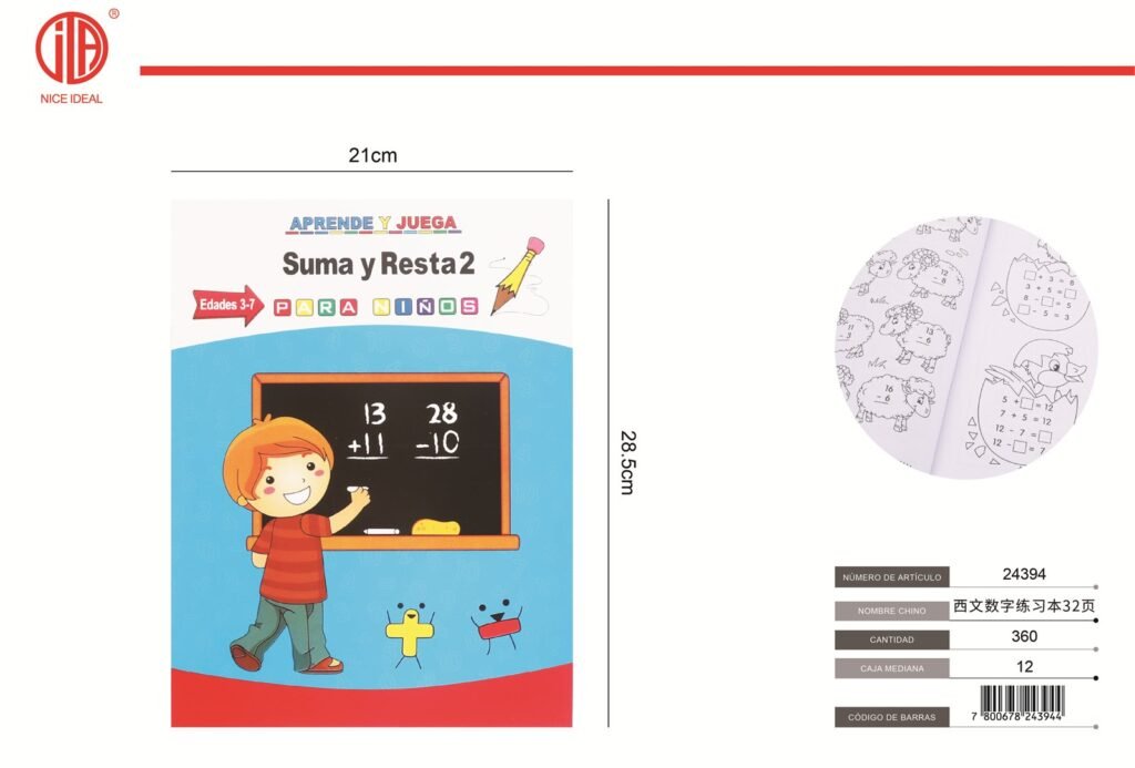 LIBRO DE EJERCICIOS 32