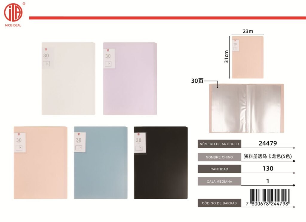 FOLLETO INFORMATIVO 5 30
