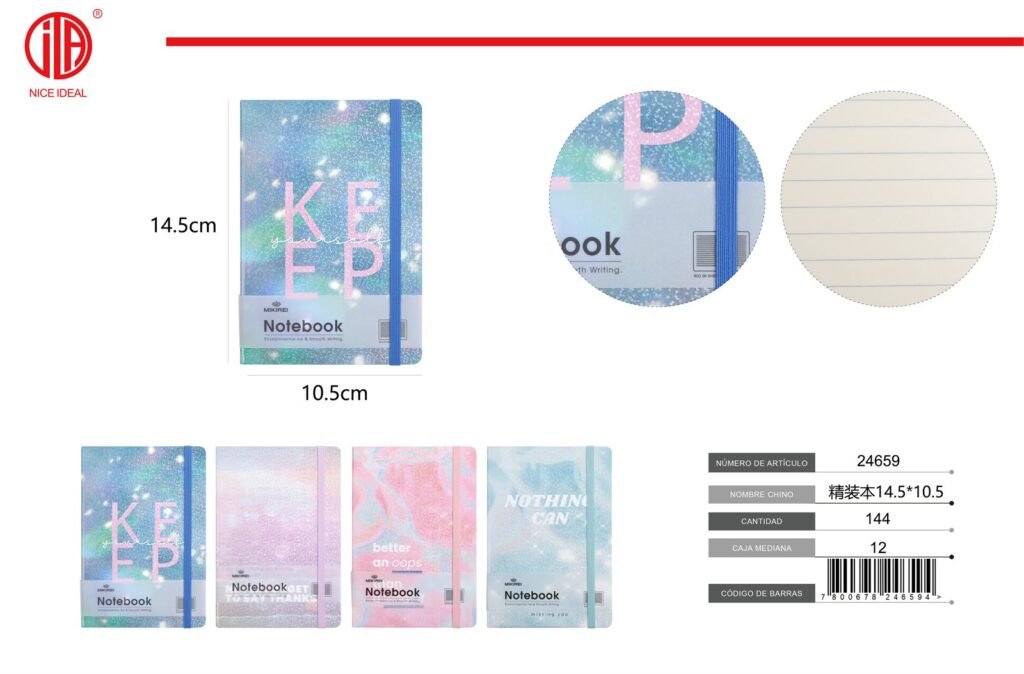 CUADERNO 14.5*10.5