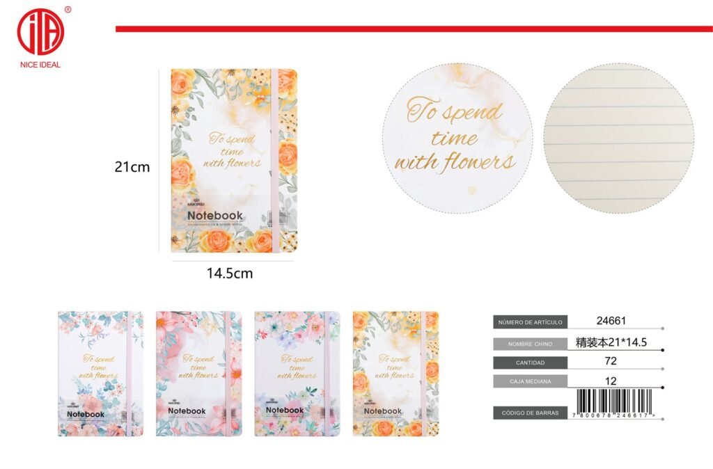 CUADERNO 21*14.5