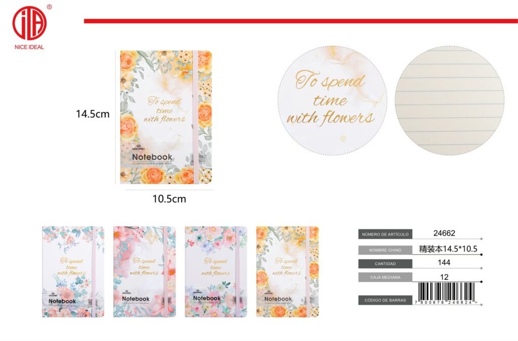 CUADERNO 14.5*10.5