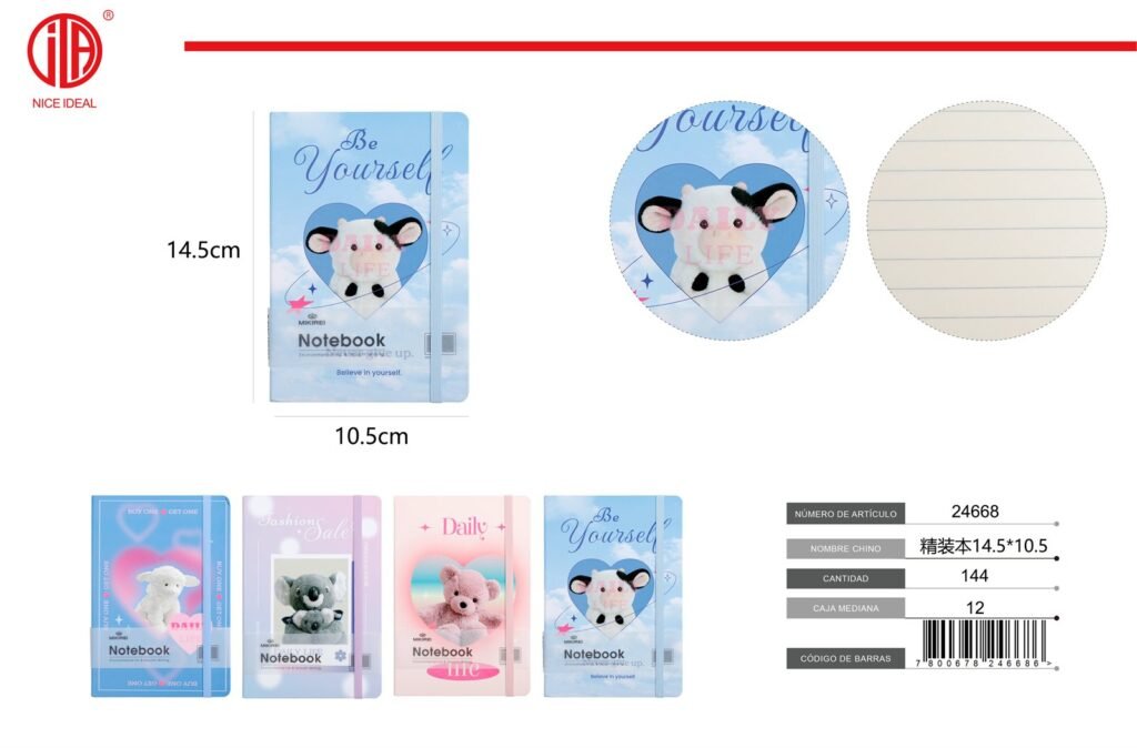 CUADERNO 14.5*10.5