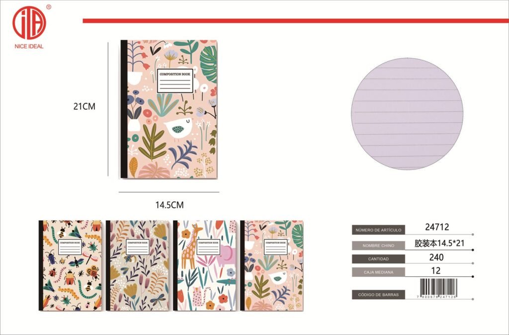 LIBRO 14.5*21