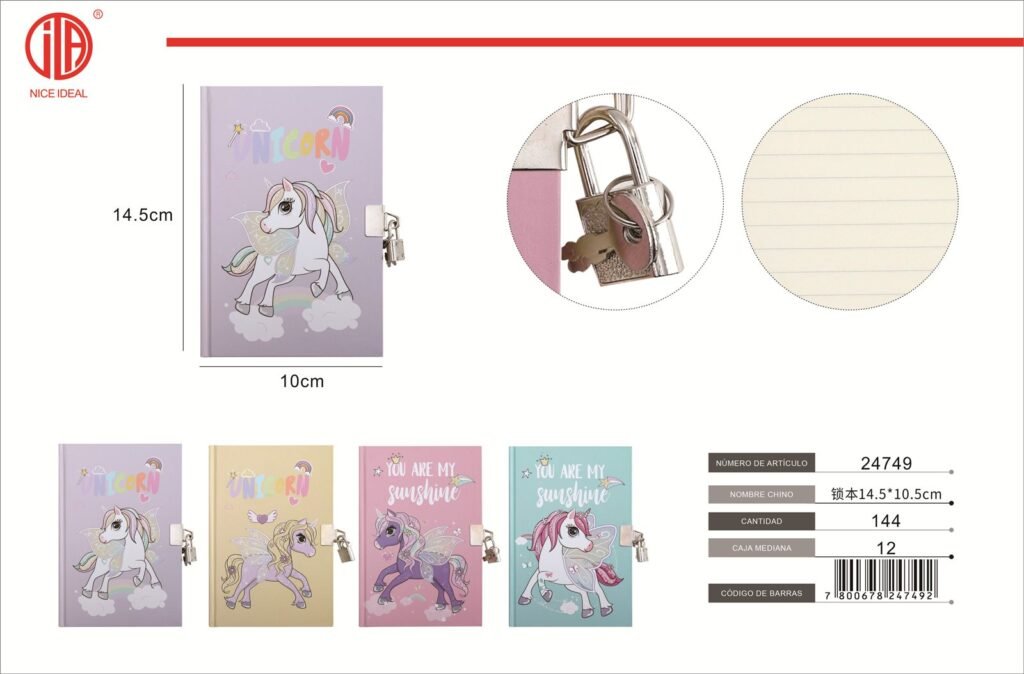 LIBRO 14.5*10.5