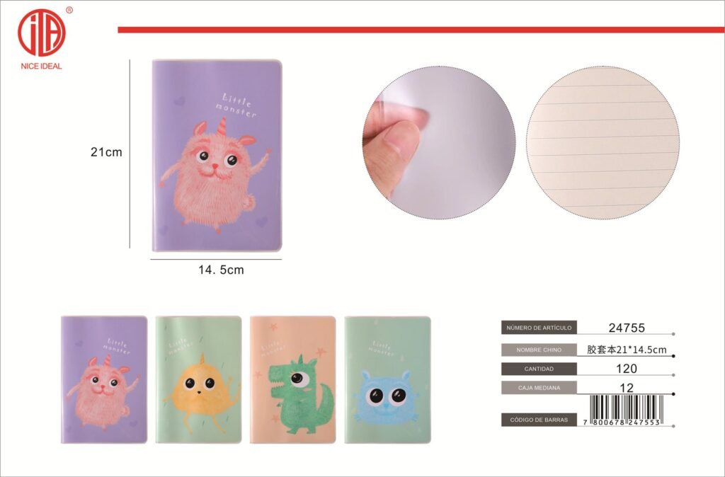 LIBRO 21*14.5