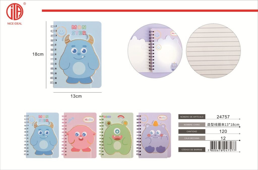 LIBRO 13*18