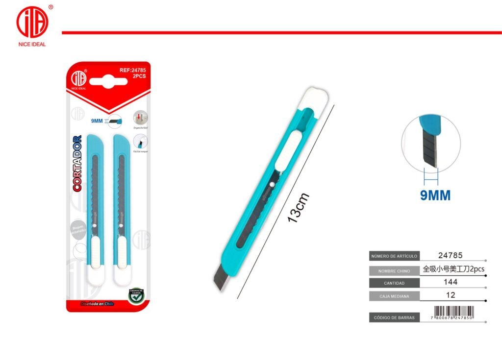 CUCHILLO DE USO 2PCS