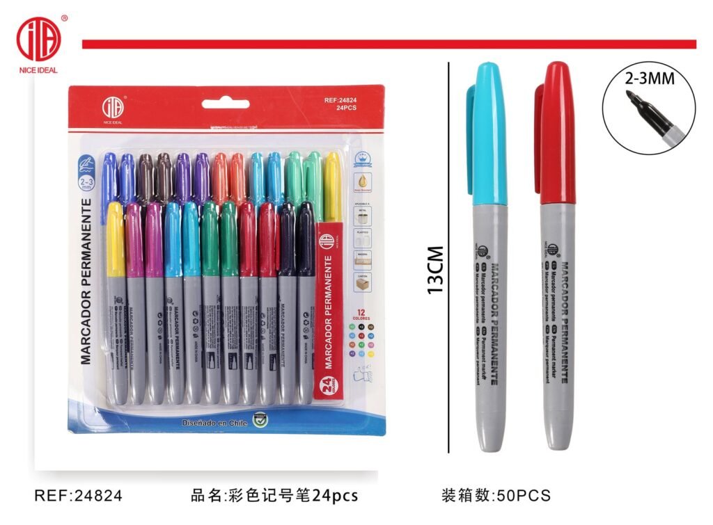 MARCADOR 95000 24PCS