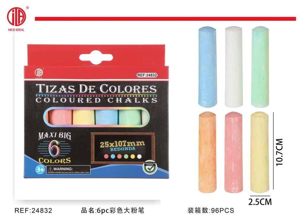 TIZA 6PC