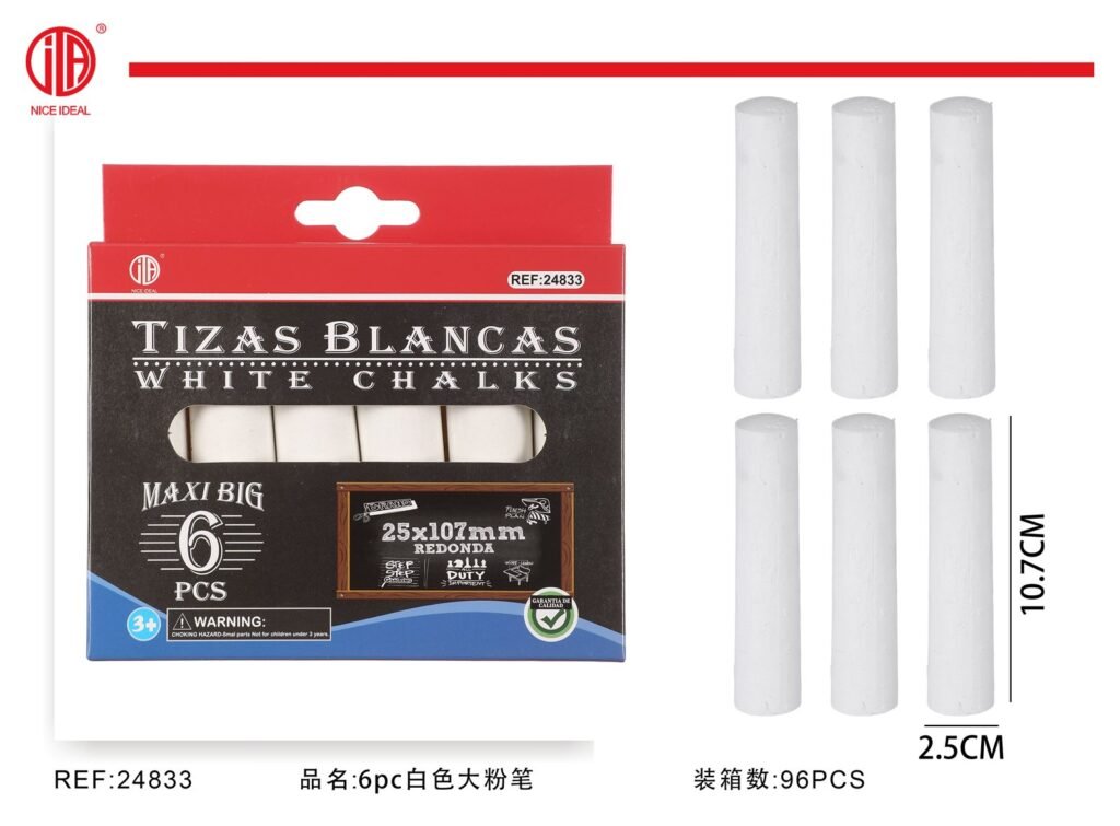 TIZA 6PC