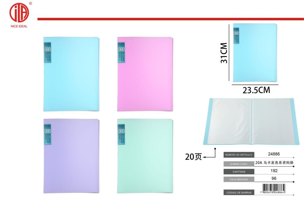 FOLLETO INFORMATIVO 20A 2.5C 50C