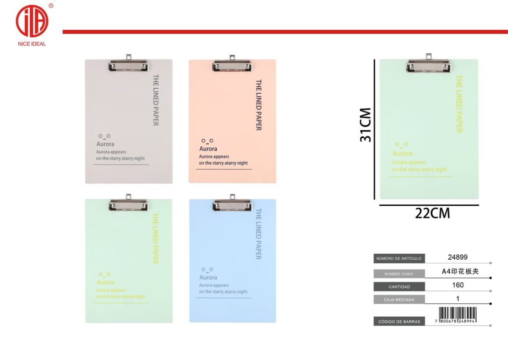 CARPETA DE ARCHIVOS PC A4