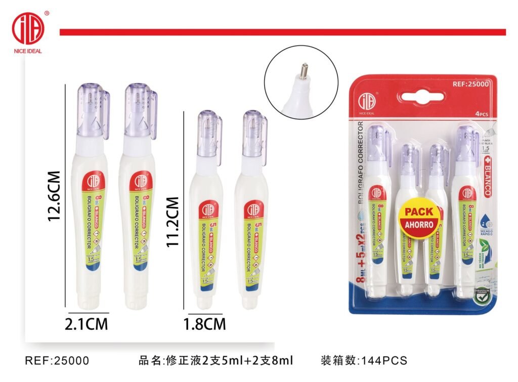 CORRECTOR 2 5ML2 8ML