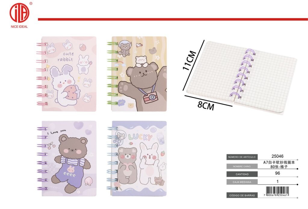 A7 CUADERNO
