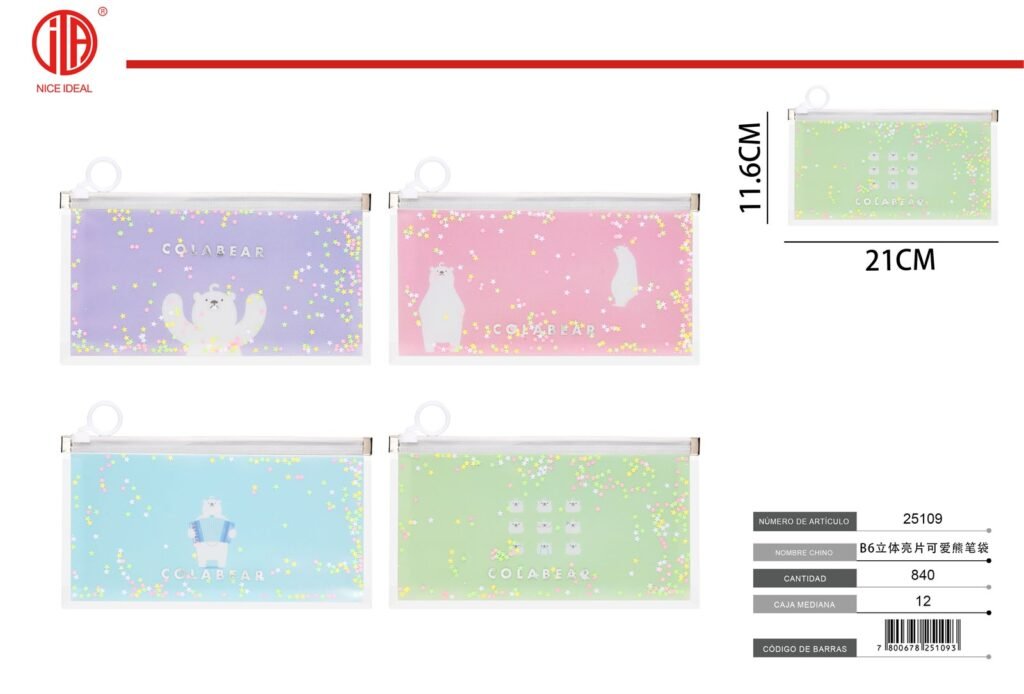 ESTUCHE B6