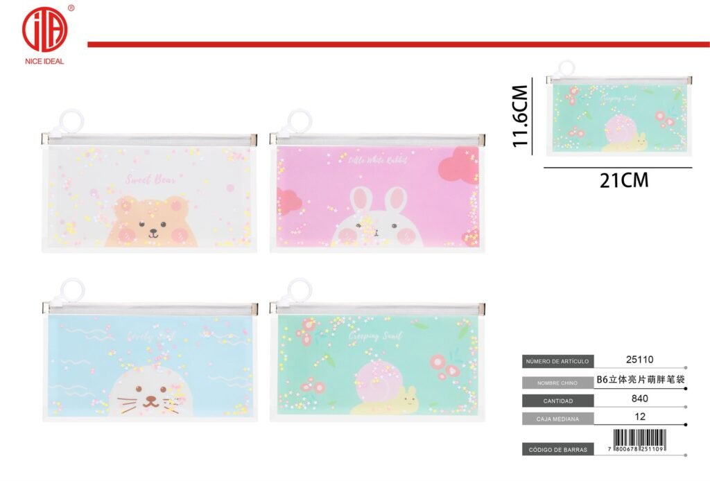 ESTUCHE B6