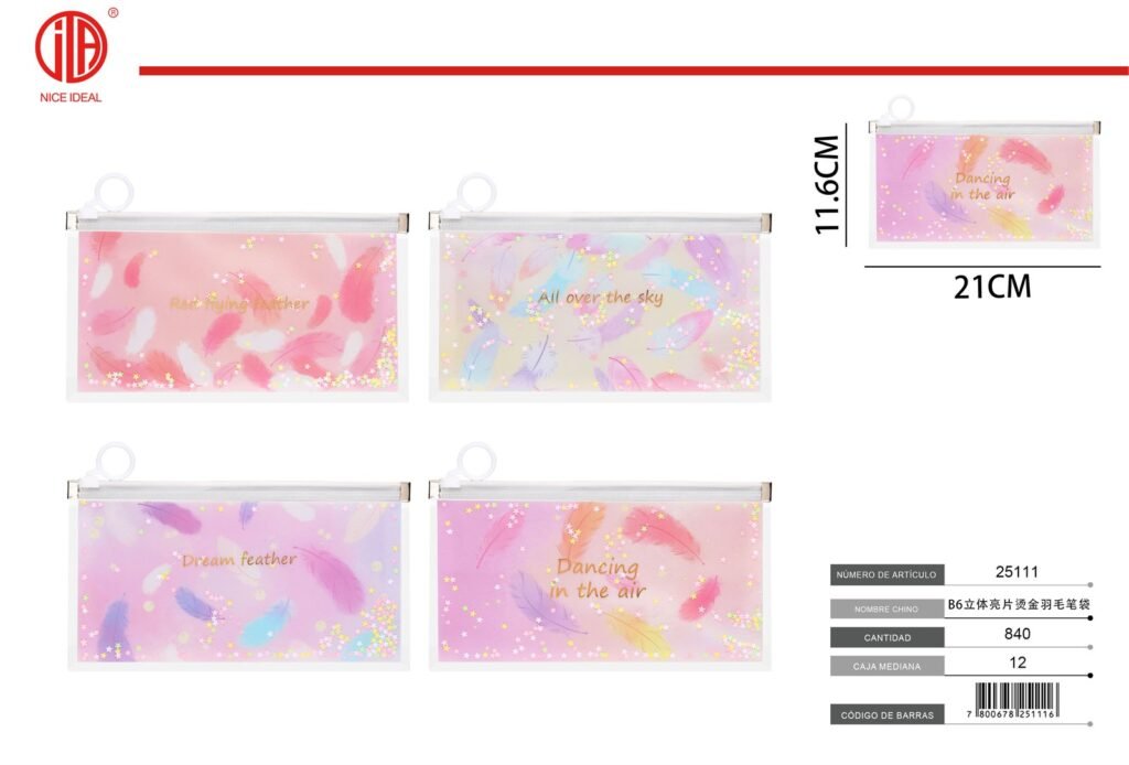 ESTUCHE B6