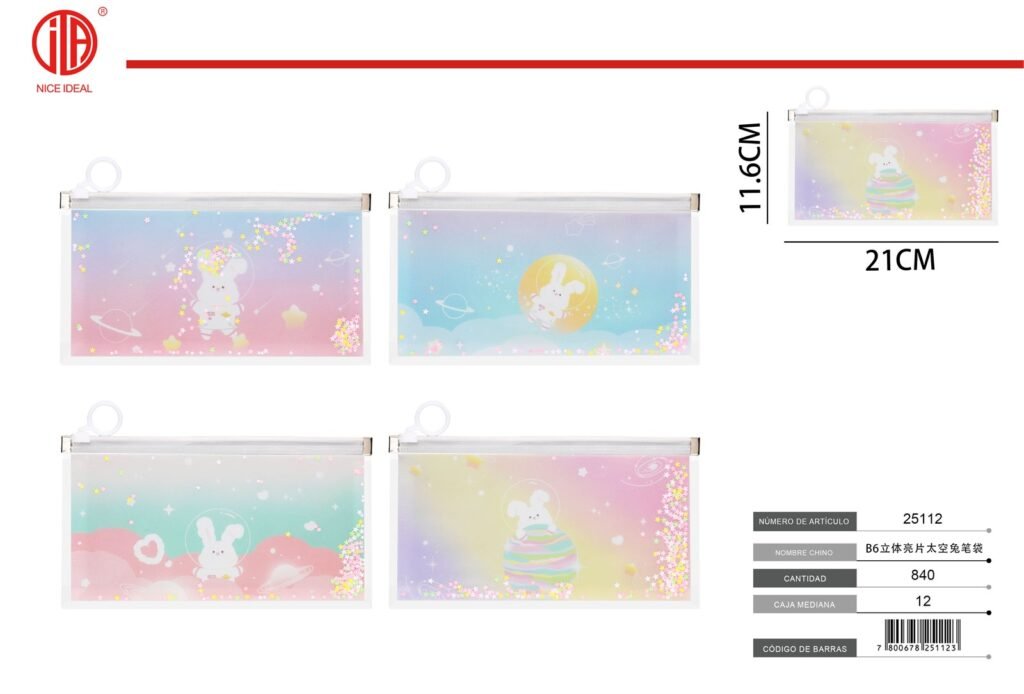 ESTUCHE B6
