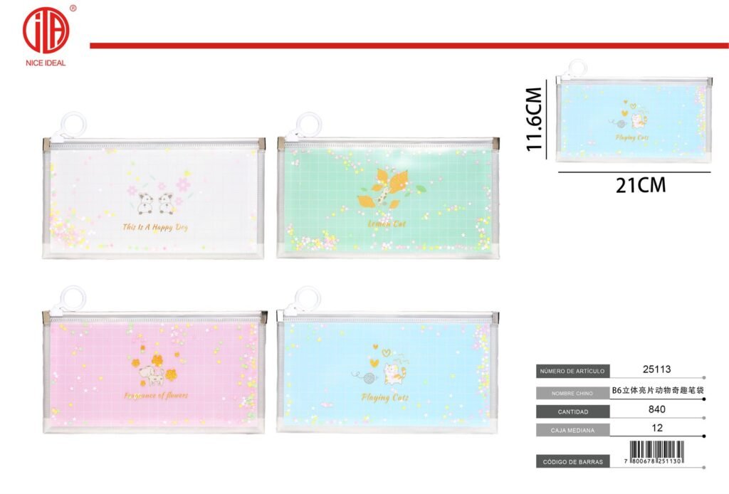ESTUCHE B6