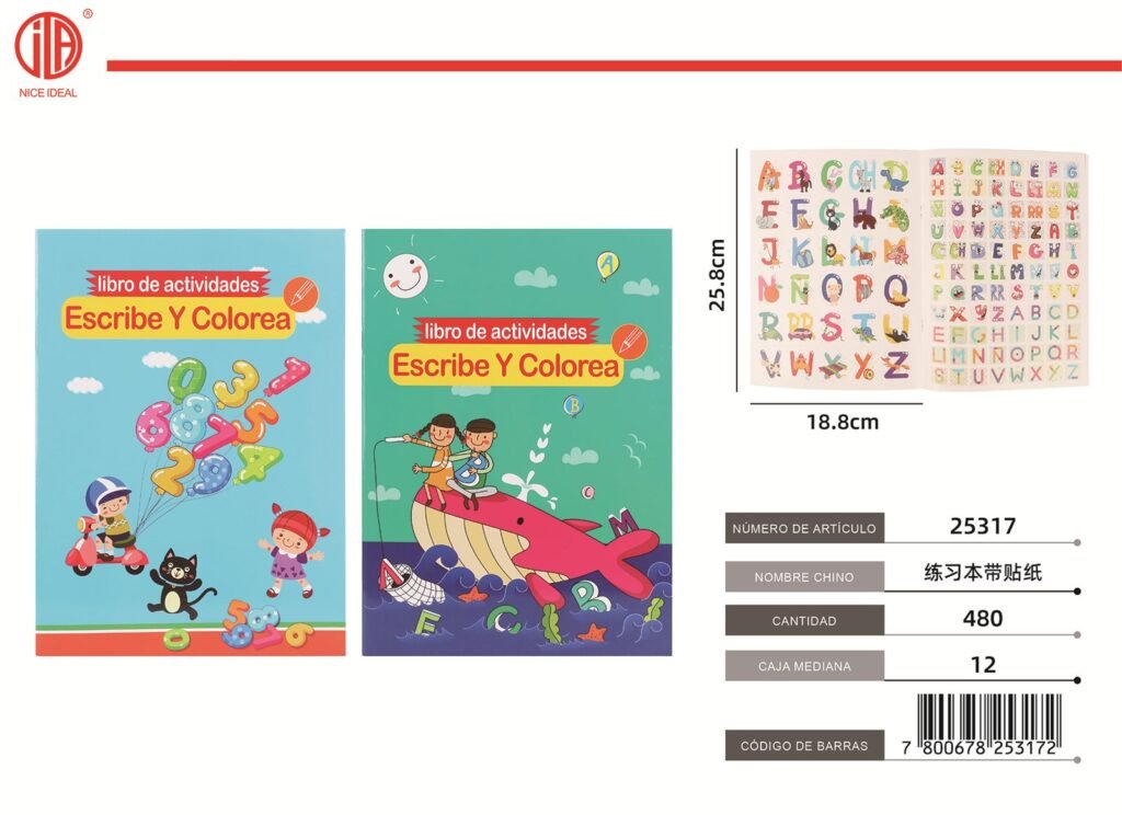 LIBRO DE EJERCICIOS
