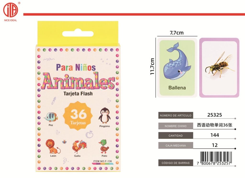 TARJETA 36