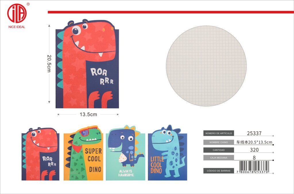 LIBRO 20.5*13.5